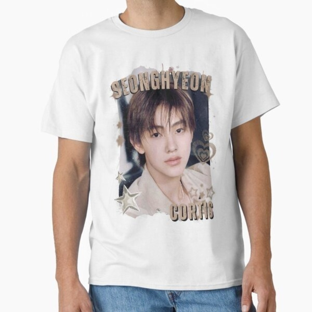 CORTIS Debut Era Premium Graphic Tee